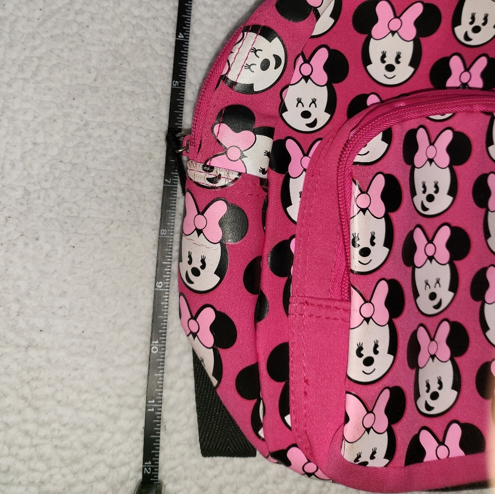 Minnie Mouse Mini Backpack - Picture 13 of 14